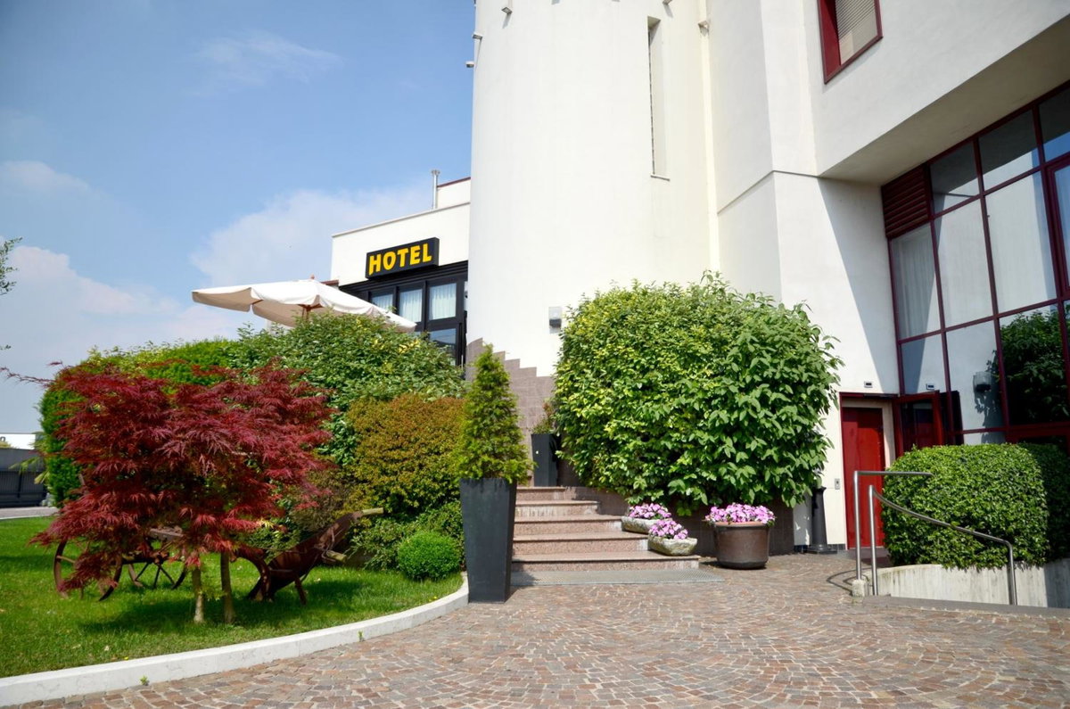 Hotel HDomus, Italy