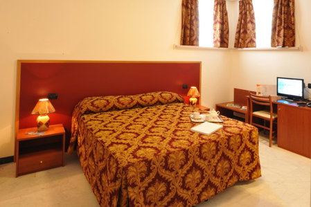 Hotel HDomus, Nogarole Rocca, Italy