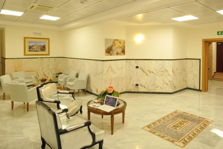 Hotel HDomus, Nogarole Rocca, Italy