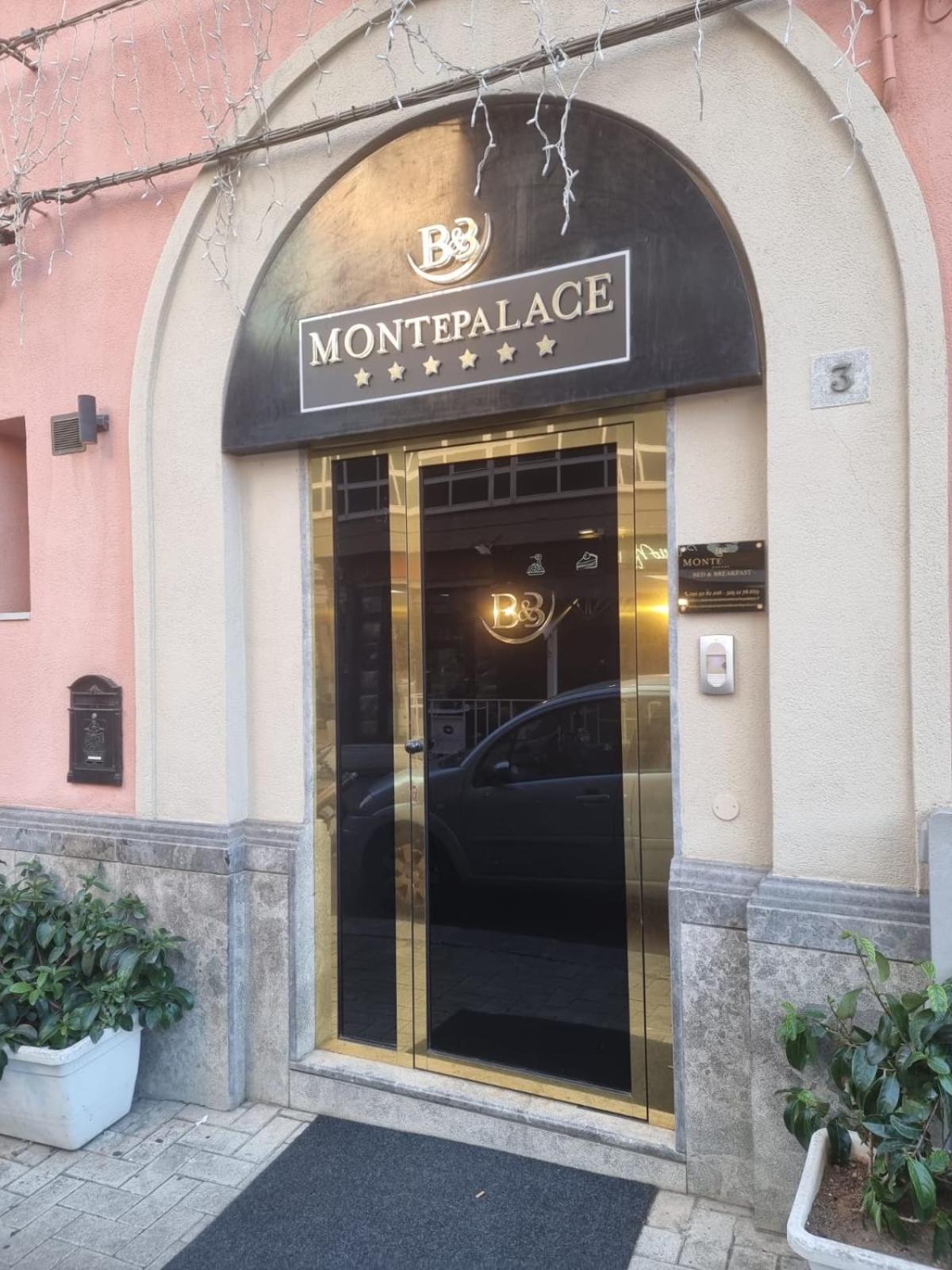 Hotel · Monte Palace Palermo, Palermo