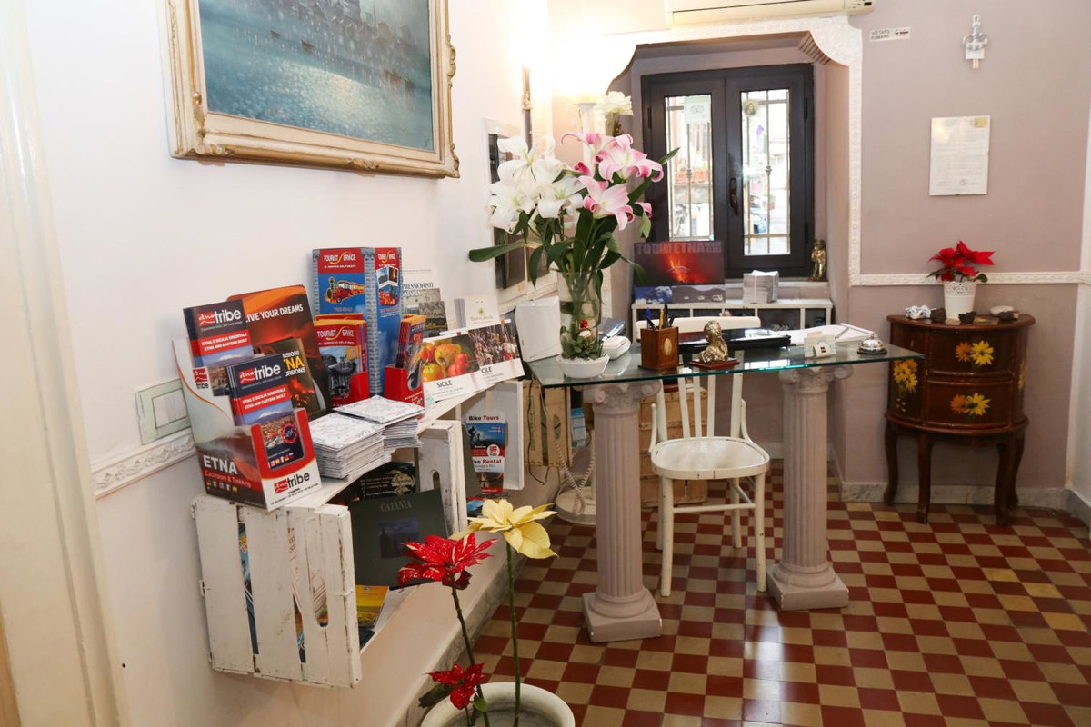 La Zagara B&B Centro Catania Vicino Duomo, Italy