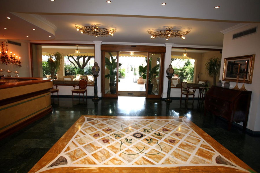 Hotel Atlantico, Castiglioncello, Italy