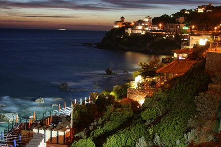 Hotel Atlantico, Castiglioncello, Italy