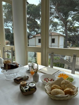 Hotel Atlantico, Castiglioncello, Italy
