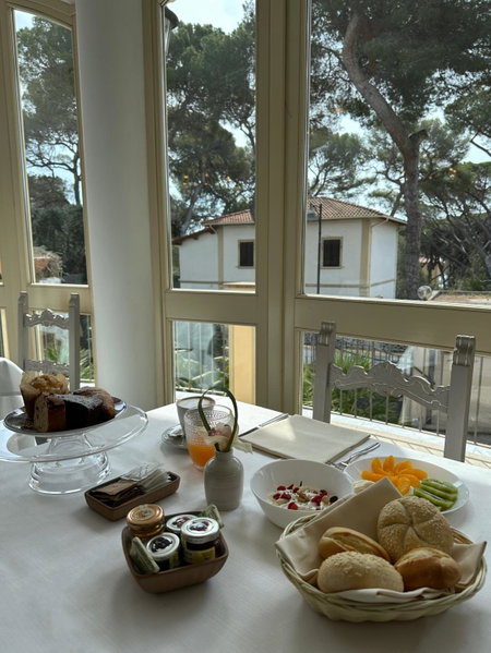 Hotel Atlantico, Castiglioncello, Italy