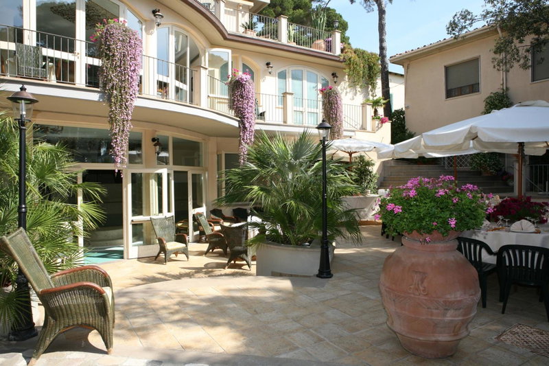 Hotel Atlantico, Castiglioncello, Italy