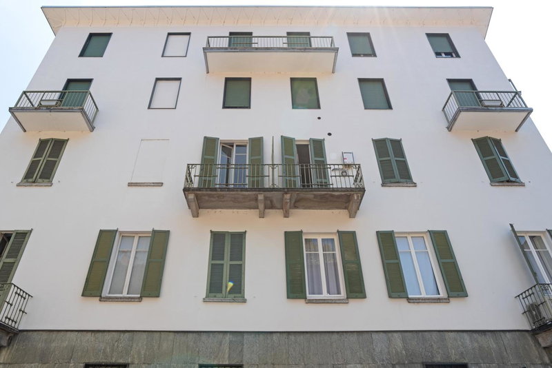 Vittoria Corner - byMyHomeInComo, Como, Italy