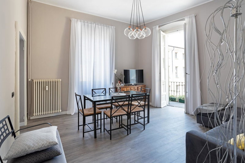 Vittoria Corner - byMyHomeInComo, Como, Italy