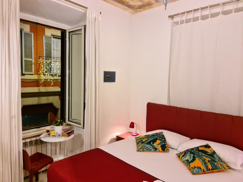 I Dormienti, Rome, Italy
