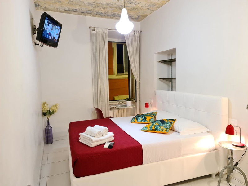 I Dormienti, Rome, Italy