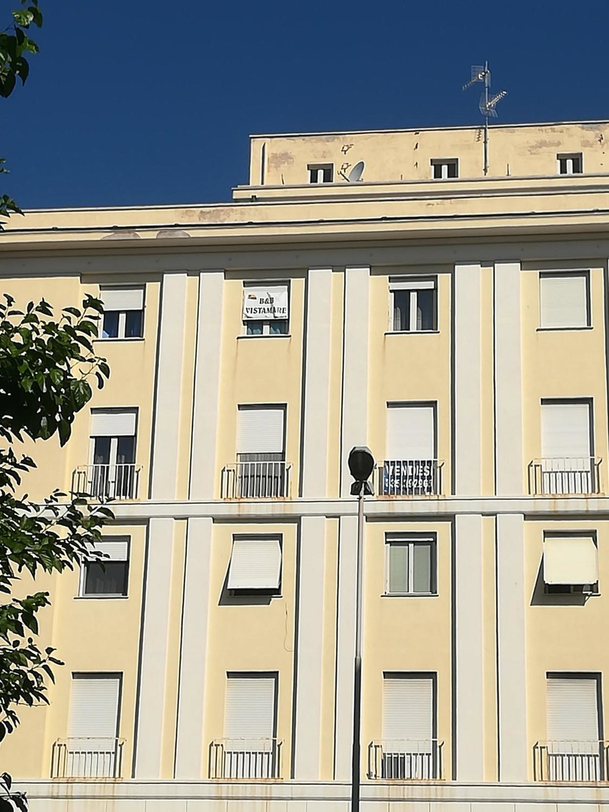 B&B VistaMare, Italy