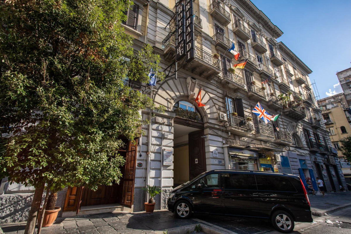 Garibaldi Suite, Italy