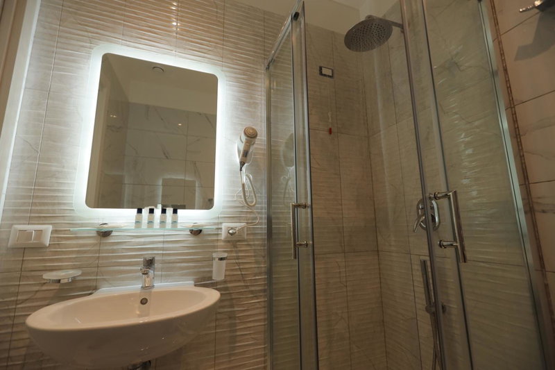 Garibaldi Suite, Naples, Italy