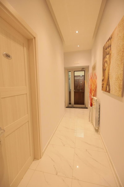 Garibaldi Suite, Naples, Italy