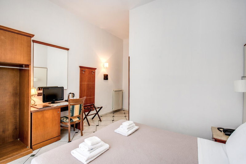 Garibaldi Suite, Naples, Italy