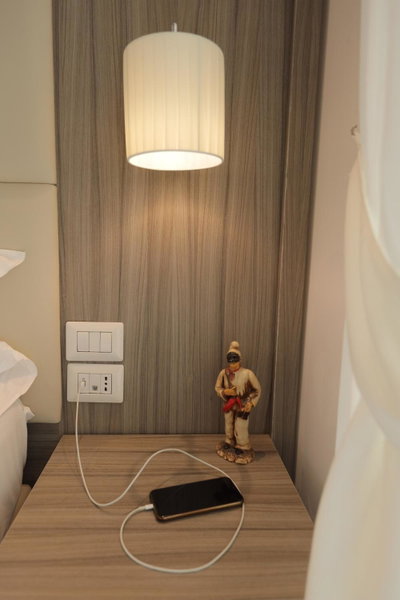 Garibaldi Suite, Naples, Italy