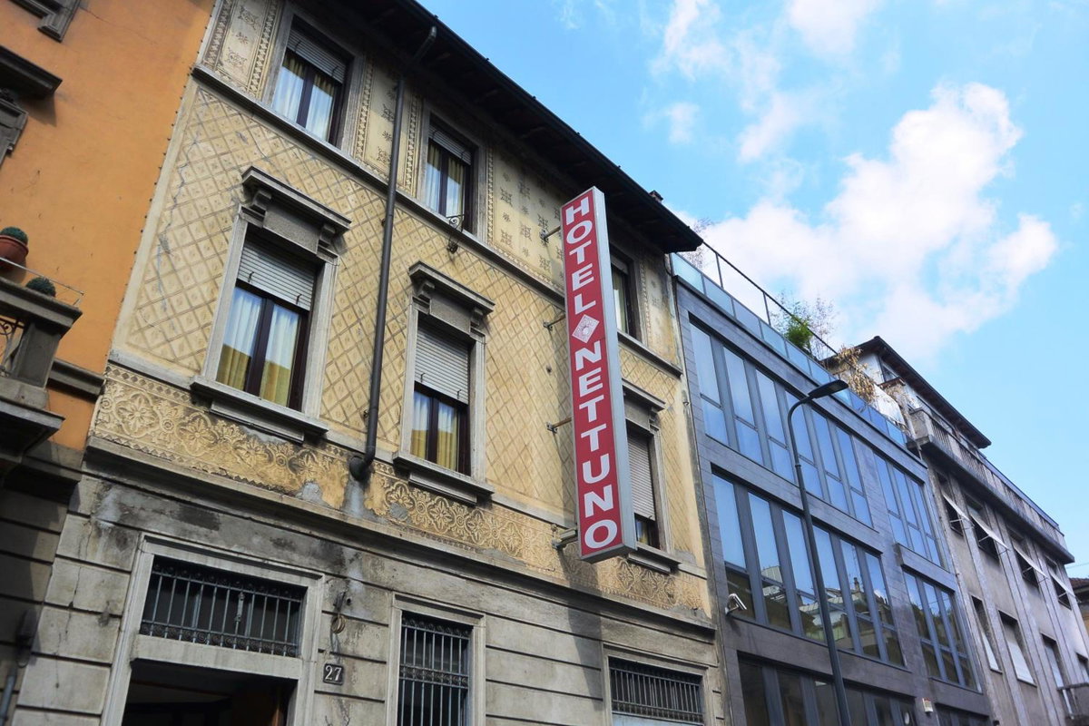 Hotel Nettuno, Italy
