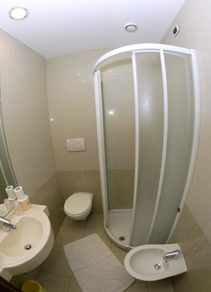 Hotel Nettuno, Milan, Italy