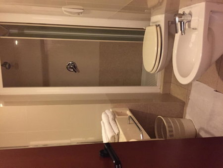 Hotel Nettuno, Milan, Italy