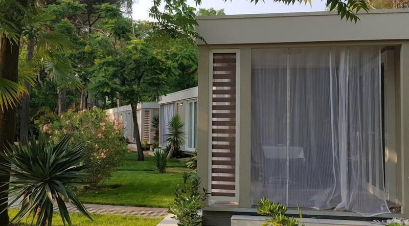 Campground Holiday Center Valdor, Cavallino-Treporti, Italy
