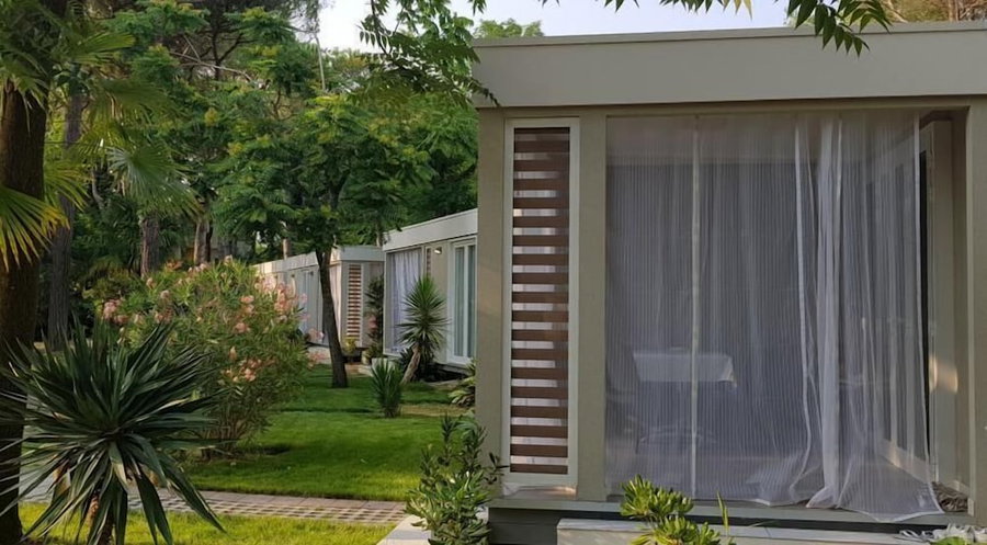 Campground Holiday Center Valdor, Cavallino-Treporti, Italy