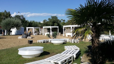 Campground Holiday Center Valdor, Cavallino-Treporti, Italy