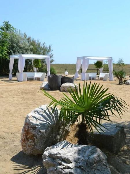 Campground Holiday Center Valdor, Cavallino-Treporti, Italy