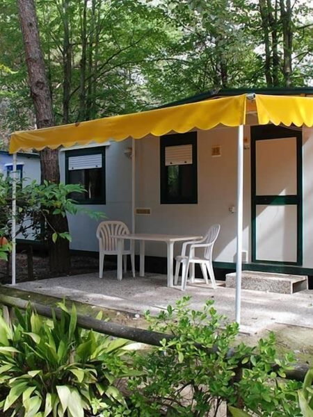 Campground Holiday Center Valdor, Cavallino-Treporti, Italy