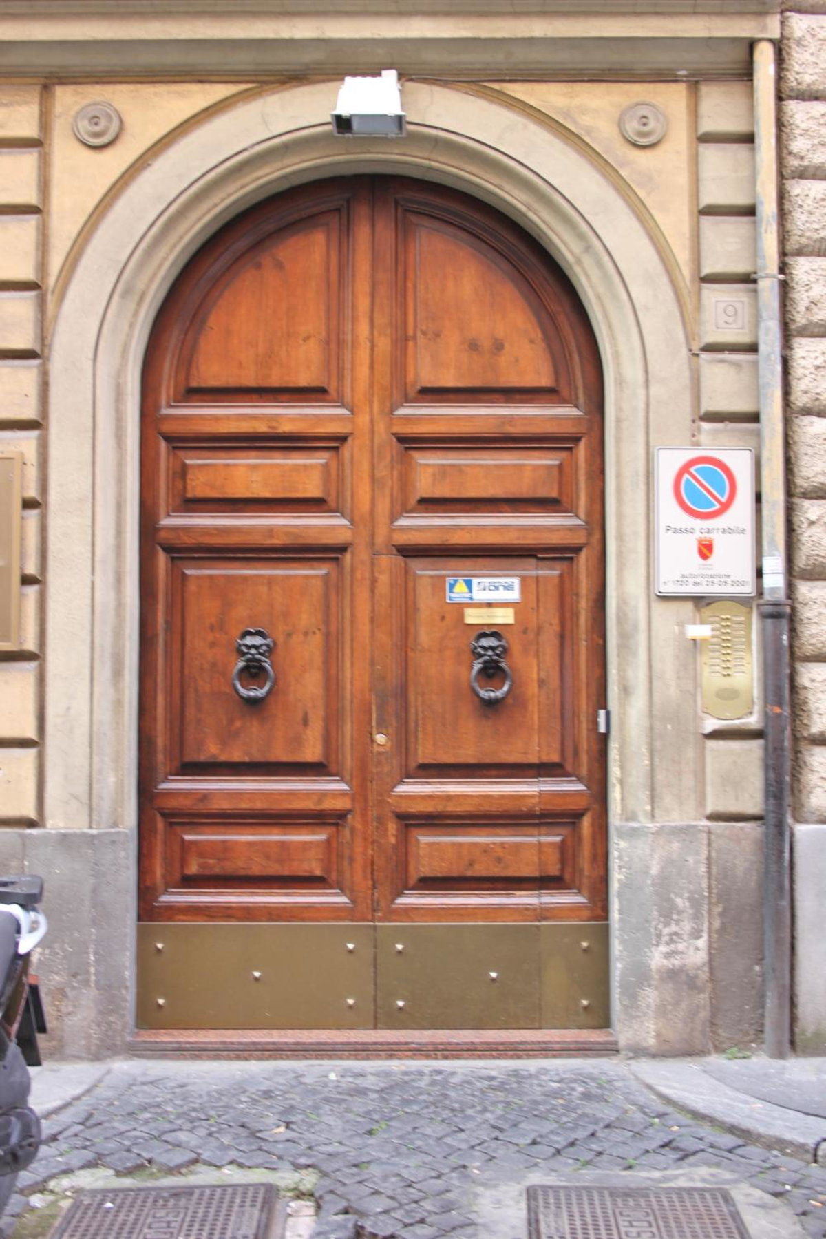 The Place In Rome Guest House, Italy