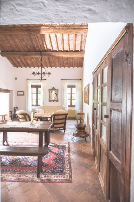 Agriturismo diffuso Tenuta Armaiolo - widespread farmhouse, Rapolano Terme, Italy