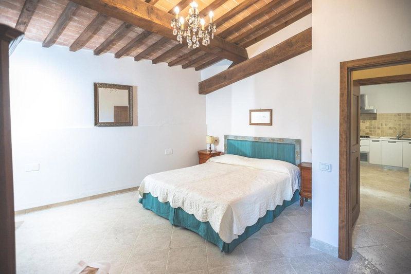 Agriturismo diffuso Tenuta Armaiolo - widespread farmhouse, Rapolano Terme, Italy