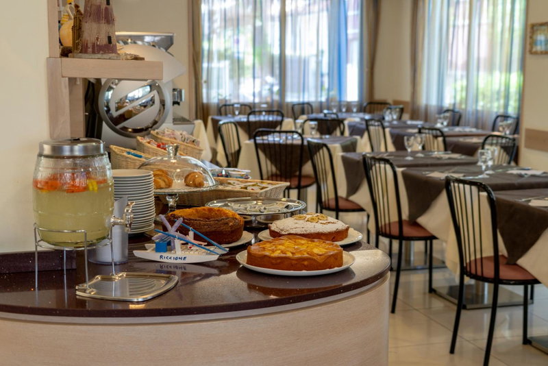 Hotel Adigrat, Riccione, Italy
