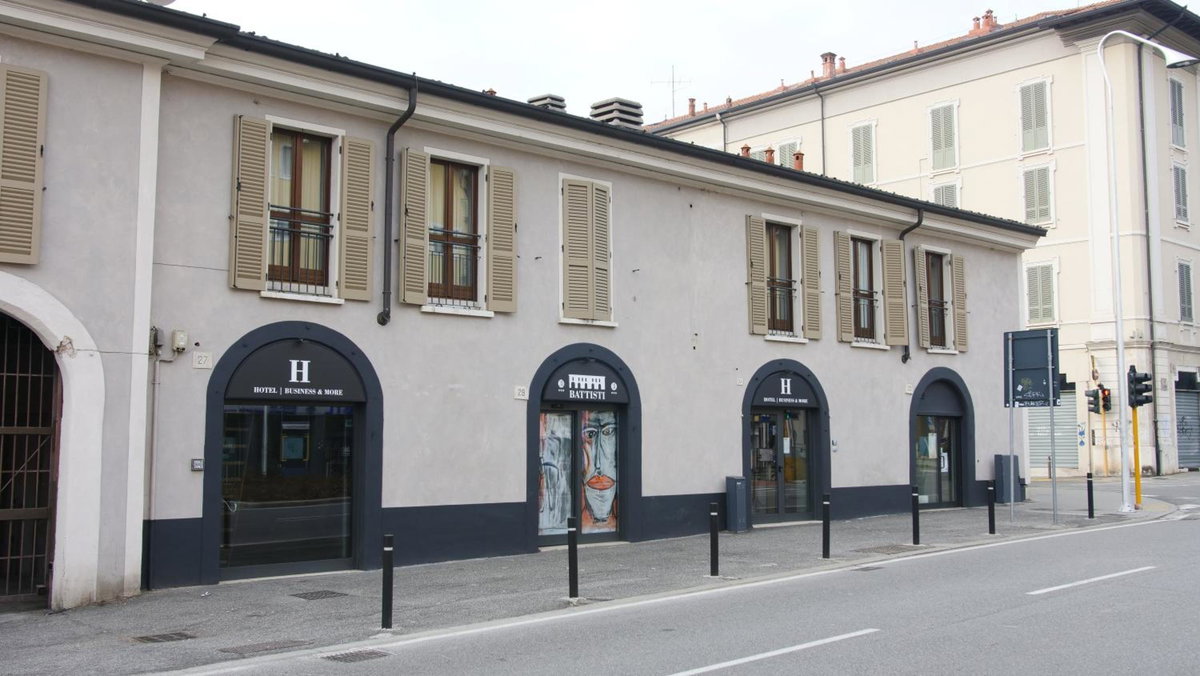 Hotel Battisti 31, Italy
