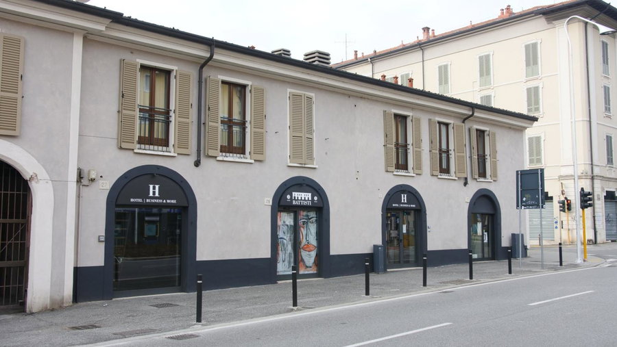 Hotel Battisti 31, Brescia, Italy