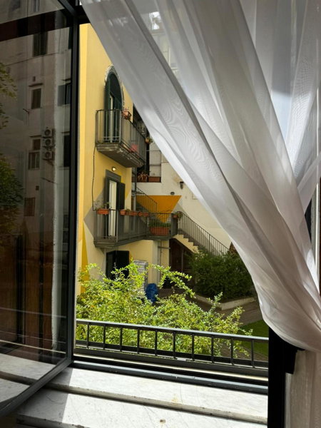 Palazzo Belmosto, Naples, Italy