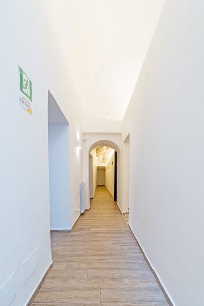 Palazzo Belmosto, Naples, Italy