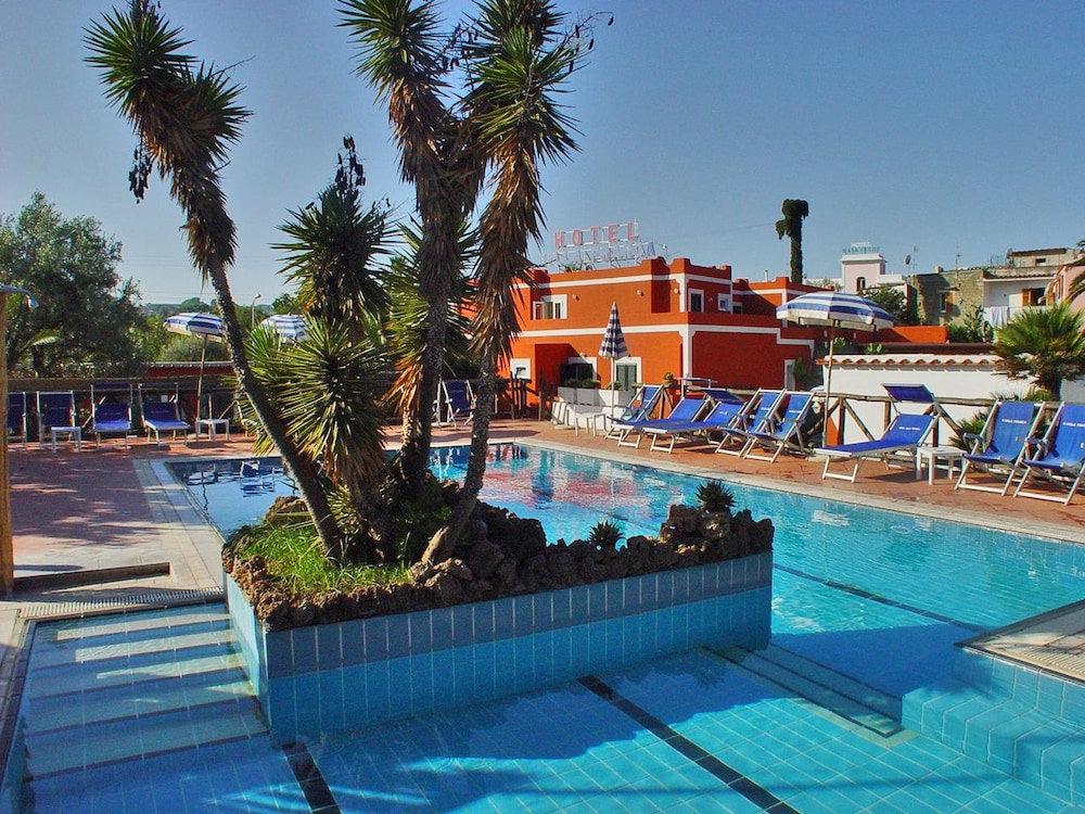 Hotel Villa Franca, Italy