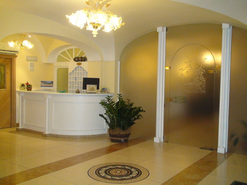 Hotel Villa Franca, Forio, Italy