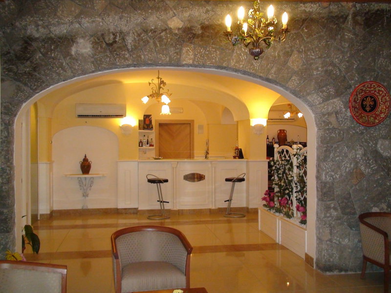 Hotel Villa Franca, Forio, Italy