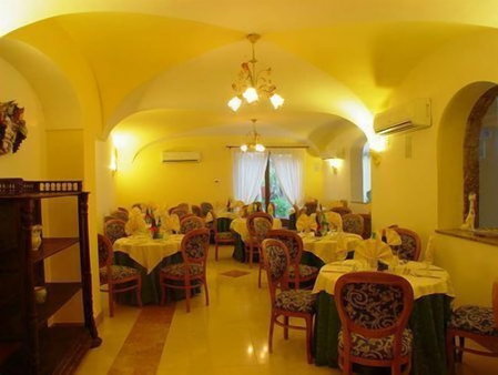Hotel Villa Franca, Forio, Italy