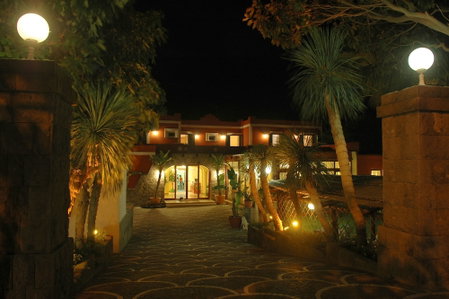 Hotel Villa Franca, Forio, Italy