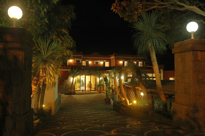 Hotel Villa Franca, Forio, Italy