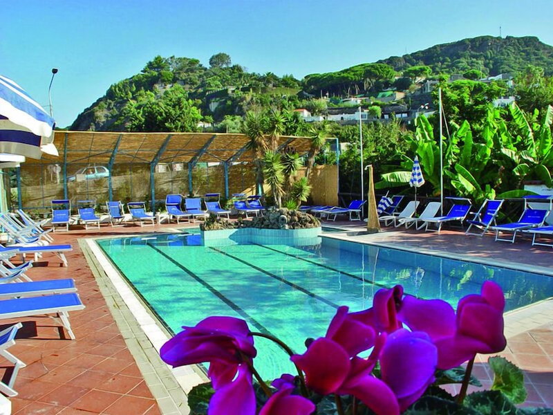 Hotel Villa Franca, Forio, Italy