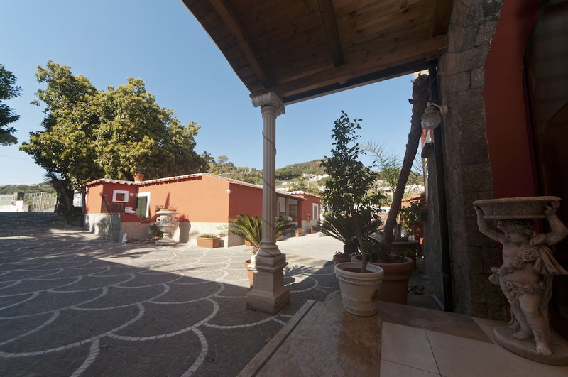 Hotel Villa Franca, Forio, Italy