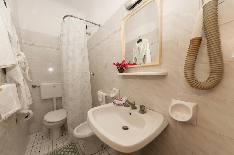 Hotel Villa Franca, Forio, Italy
