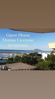 Guest House Domus Cicerone, Formia, Italy