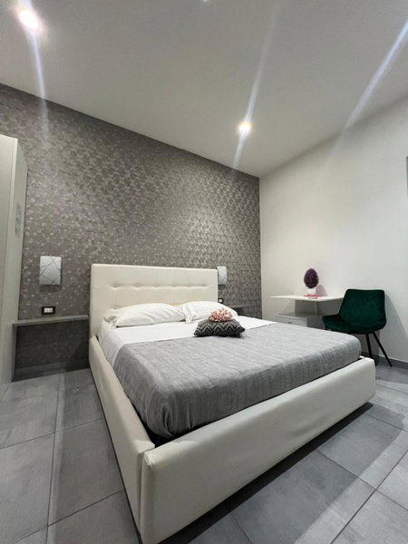 Brighter's Room, Naples, Italy