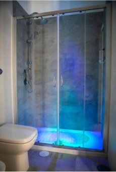 Brighter's Room, Naples, Italy