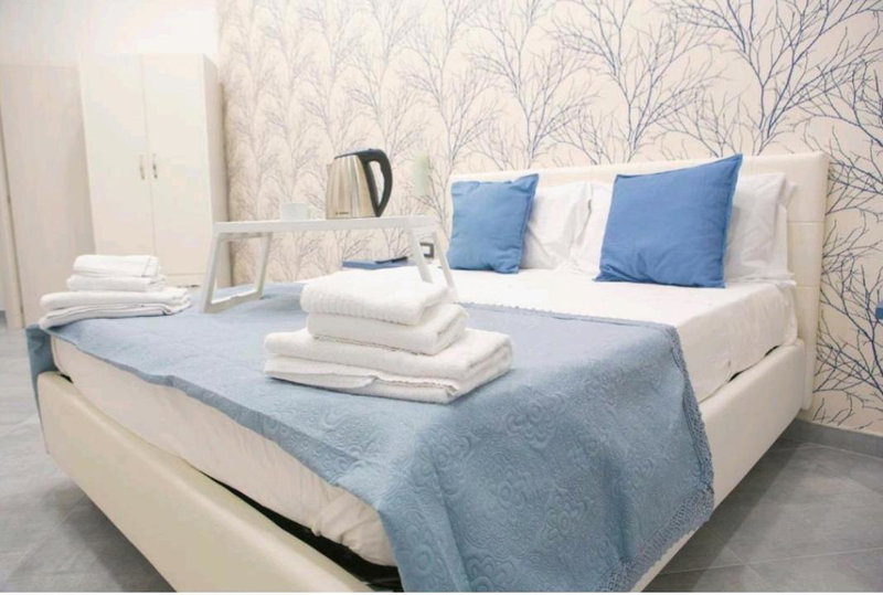 Brighter's Room, Naples, Italy