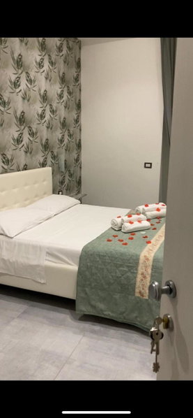Brighter's Room, Naples, Italy